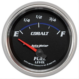AutoMeter AutoMeter Cobalt Analog Gauges 7916 Autofit