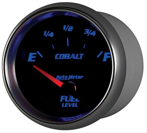 AutoMeter AutoMeter Cobalt Analog Gauges 7916 Autofit