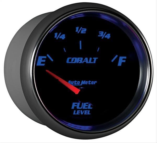 AutoMeter AutoMeter Cobalt Analog Gauges 7916 Autofit