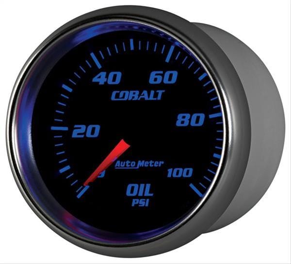 AutoMeter AutoMeter Cobalt Analog Gauges 7921 Autofit