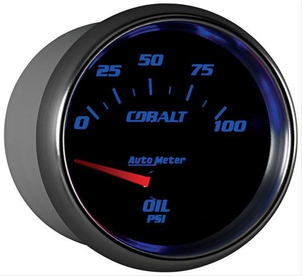 AutoMeter AutoMeter Cobalt Analog Gauges 7927 Autofit