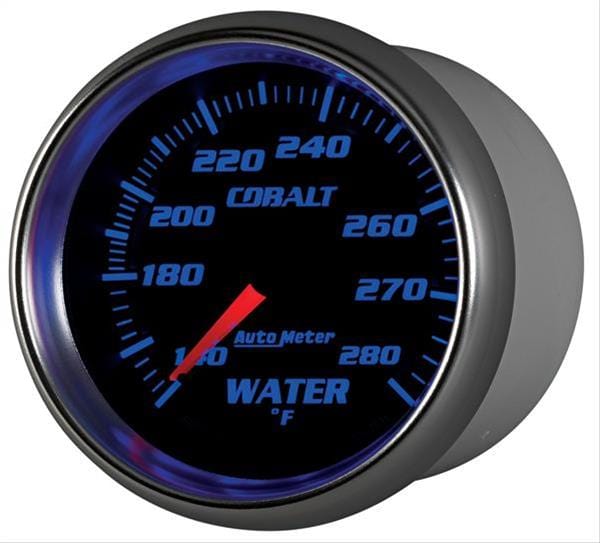 AutoMeter AutoMeter Cobalt Analog Gauges 7931 Autofit