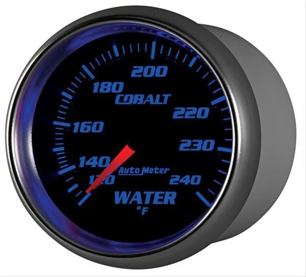 AutoMeter AutoMeter Cobalt Analog Gauges 7932 Autofit