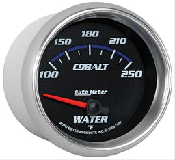 AutoMeter AutoMeter Cobalt Analog Gauges 7937 Autofit