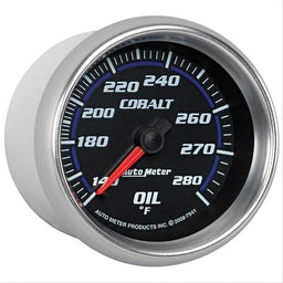 AutoMeter AutoMeter Cobalt Analog Gauges 7941 Autofit