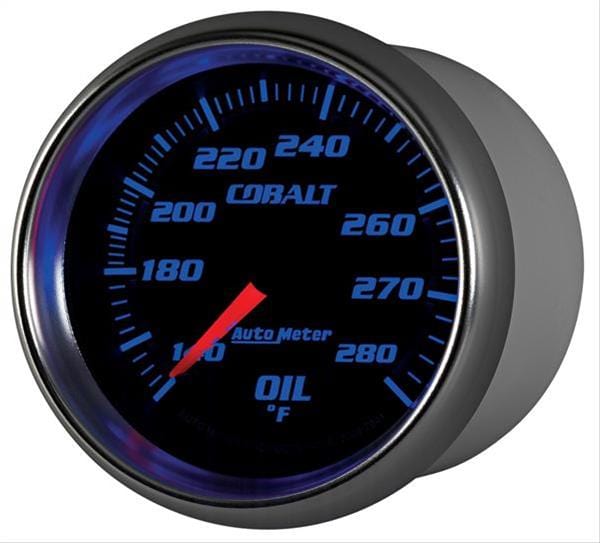 AutoMeter AutoMeter Cobalt Analog Gauges 7941 Autofit