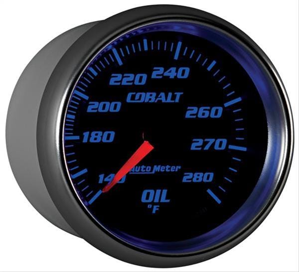 AutoMeter AutoMeter Cobalt Analog Gauges 7941 Autofit