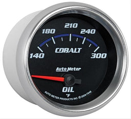 AutoMeter AutoMeter Cobalt Analog Gauges 7948 Autofit