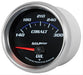 AutoMeter AutoMeter Cobalt Analog Gauges 7948 Autofit