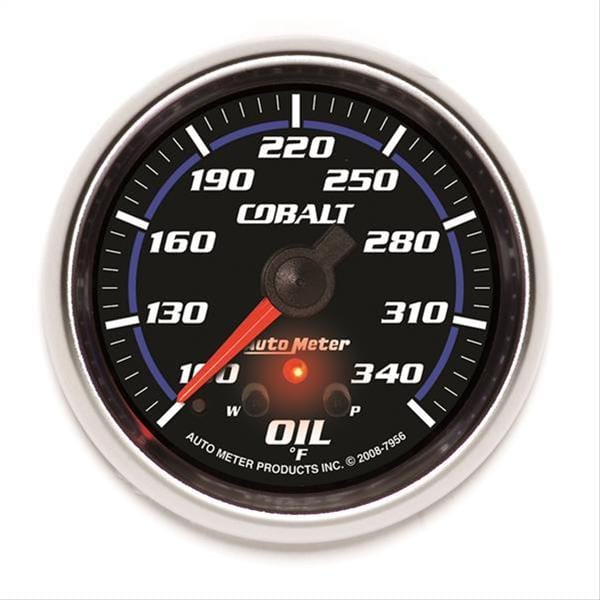 AutoMeter AutoMeter Cobalt Analog Gauges 7956 Autofit