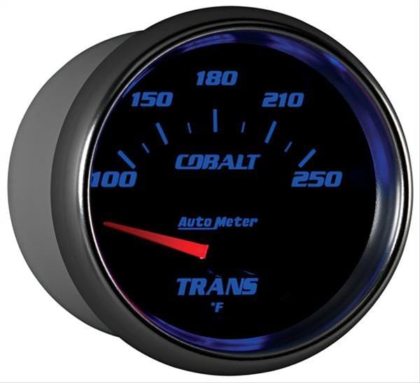 AutoMeter AutoMeter Cobalt Analog Gauges 7957 Autofit