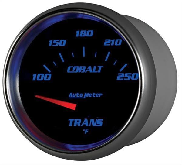 AutoMeter AutoMeter Cobalt Analog Gauges 7957 Autofit