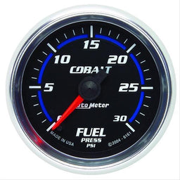 AutoMeter AutoMeter Cobalt Analog Gauges 7961 Autofit