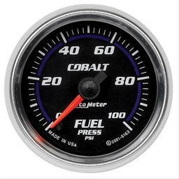 AutoMeter AutoMeter Cobalt Analog Gauges 7963 Autofit