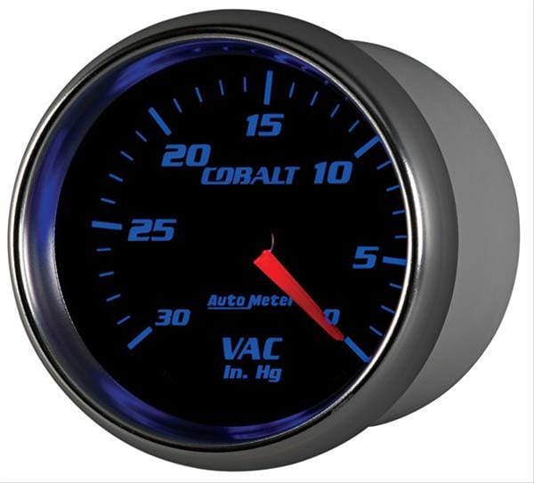 AutoMeter AutoMeter Cobalt Analog Gauges 7984 Autofit
