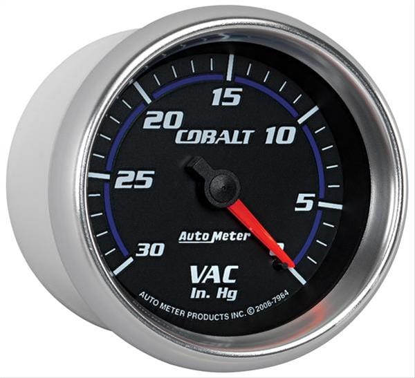 AutoMeter AutoMeter Cobalt Analog Gauges 7984 Autofit