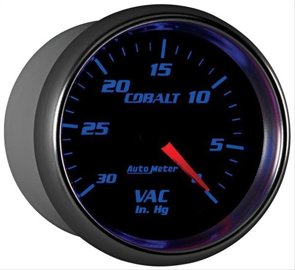 AutoMeter AutoMeter Cobalt Analog Gauges 7984 Autofit