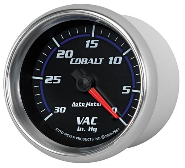 AutoMeter AutoMeter Cobalt Analog Gauges 7984 Autofit