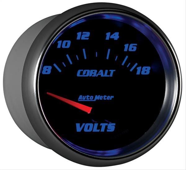 AutoMeter AutoMeter Cobalt Analog Gauges 7991 Autofit