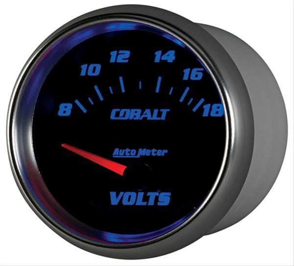 AutoMeter AutoMeter Cobalt Analog Gauges 7991 Autofit