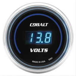 AutoMeter AutoMeter Cobalt Digital Gauges 6391 Autofit