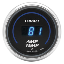 AutoMeter AutoMeter Cobalt Digital Gauges 6392 Autofit