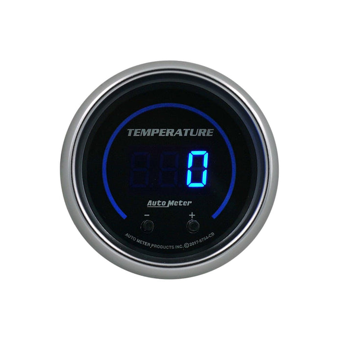 AutoMeter AutoMeter Cobalt Digital Gauges 6754-CB Autofit