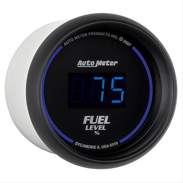 AutoMeter AutoMeter Cobalt Digital Gauges 6910 Autofit