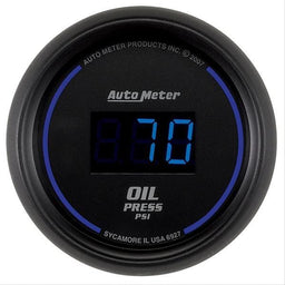 AutoMeter AutoMeter Cobalt Digital Gauges 6927 Autofit