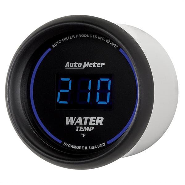 AutoMeter AutoMeter Cobalt Digital Gauges 6937 Autofit