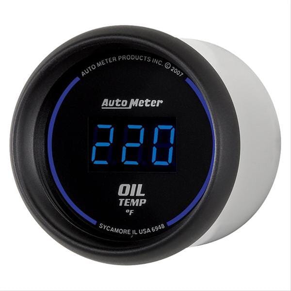AutoMeter AutoMeter Cobalt Digital Gauges 6948 Autofit