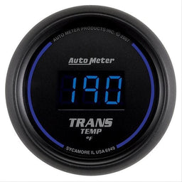 AutoMeter AutoMeter Cobalt Digital Gauges 6949 Autofit