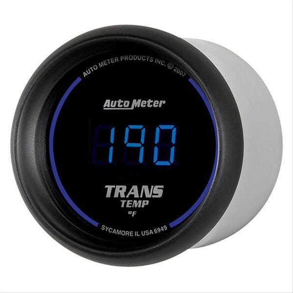 AutoMeter AutoMeter Cobalt Digital Gauges 6949 Autofit