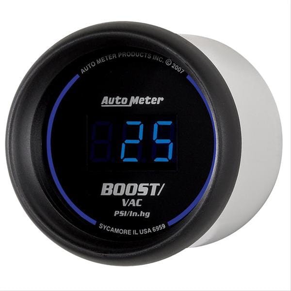 AutoMeter AutoMeter Cobalt Digital Gauges 6959 Autofit