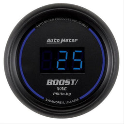AutoMeter AutoMeter Cobalt Digital Gauges 6959 Autofit