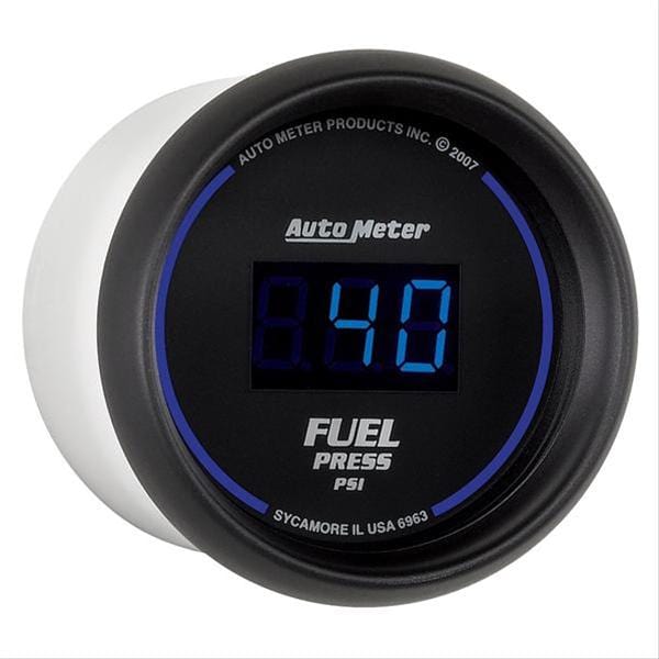 AutoMeter AutoMeter Cobalt Digital Gauges 6963 Autofit