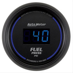 AutoMeter AutoMeter Cobalt Digital Gauges 6963 Autofit