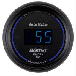 AutoMeter AutoMeter Cobalt Digital Gauges 6970 Autofit