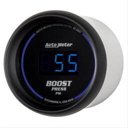 AutoMeter AutoMeter Cobalt Digital Gauges 6970 Autofit