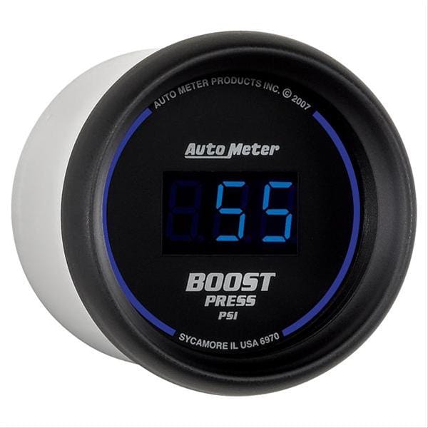 AutoMeter AutoMeter Cobalt Digital Gauges 6970 Autofit