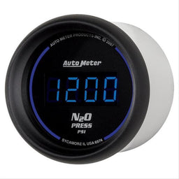 AutoMeter AutoMeter Cobalt Digital Gauges 6974 Autofit