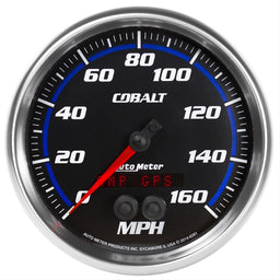 AutoMeter AutoMeter Cobalt GPS-Enabled Speedometers 6281 Autofit