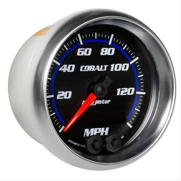 AutoMeter AutoMeter Cobalt In-Dash Speedometers 6280 Autofit
