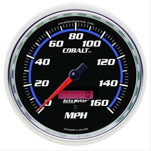 AutoMeter AutoMeter Cobalt In-Dash Speedometers 6289 Autofit