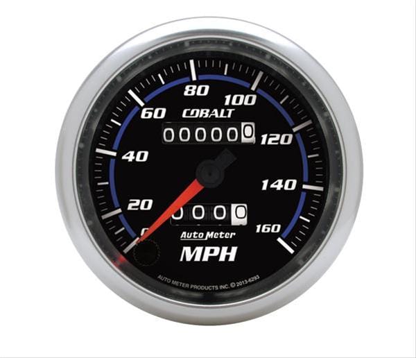AutoMeter AutoMeter Cobalt In-Dash Speedometers 6293 Autofit
