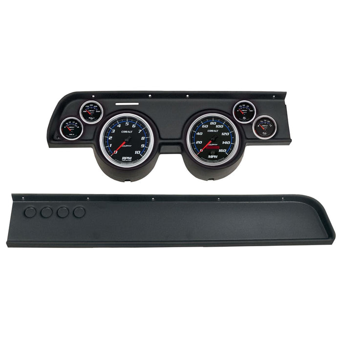 AutoMeter AutoMeter Cobalt Instrument Clusters 2114-05 Autofit