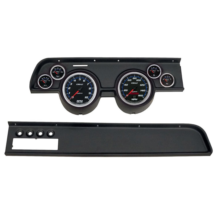 AutoMeter AutoMeter Cobalt Instrument Clusters 2115-05 Autofit