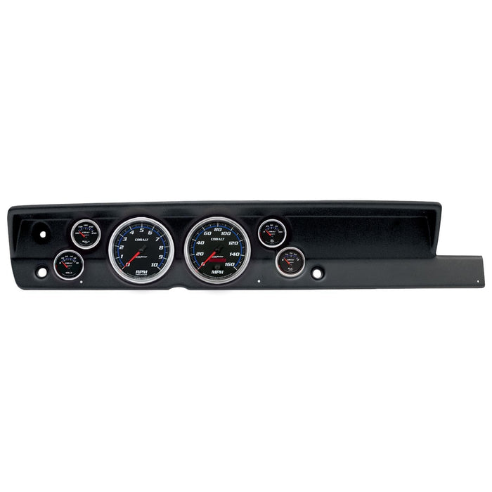 AutoMeter AutoMeter Cobalt Instrument Clusters 2117-05 Autofit
