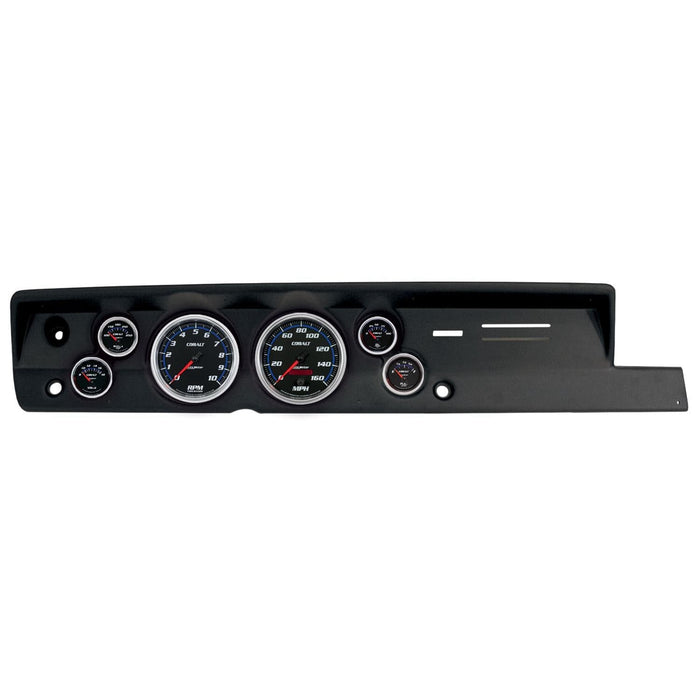 AutoMeter AutoMeter Cobalt Instrument Clusters 2118-05 Autofit