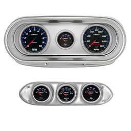 AutoMeter AutoMeter Cobalt Instrument Clusters 2127-05 Autofit